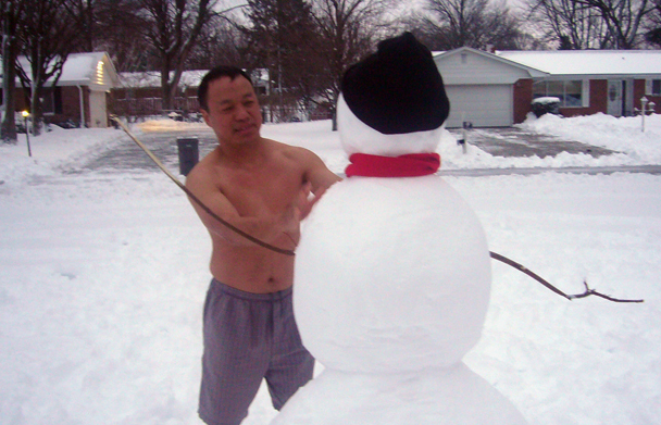 snowman