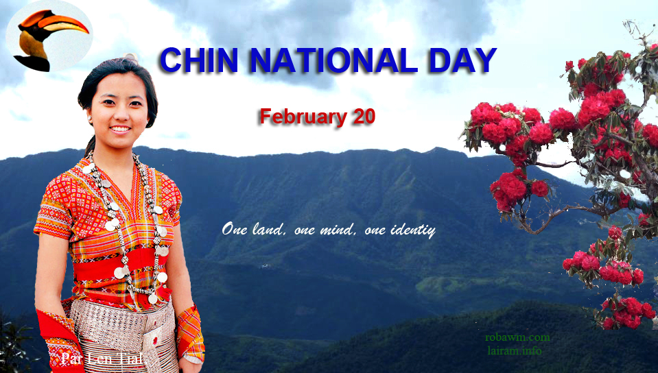 Chin National Day Tuah Ning Kong Ah