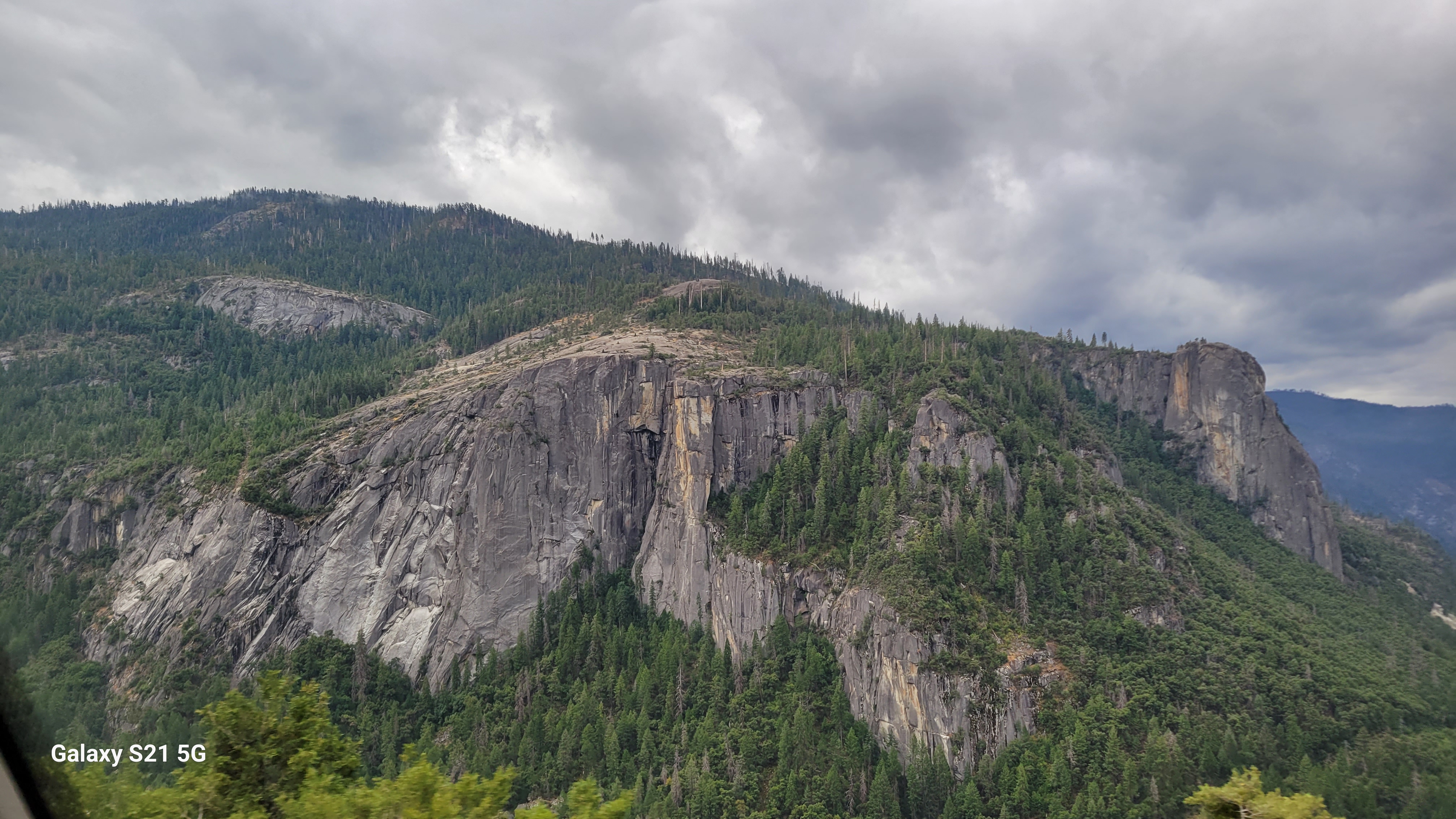 Yosemite tlang